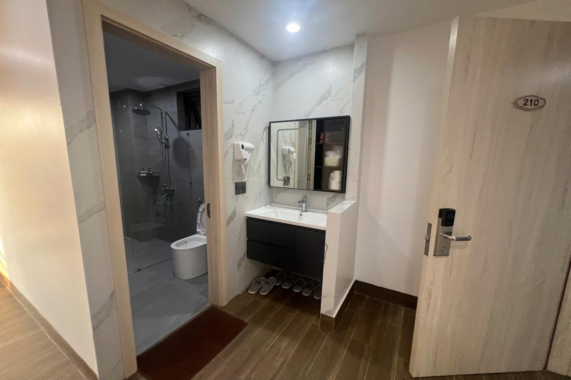 Thao Trang Hotel Dong Hoi Exterior foto