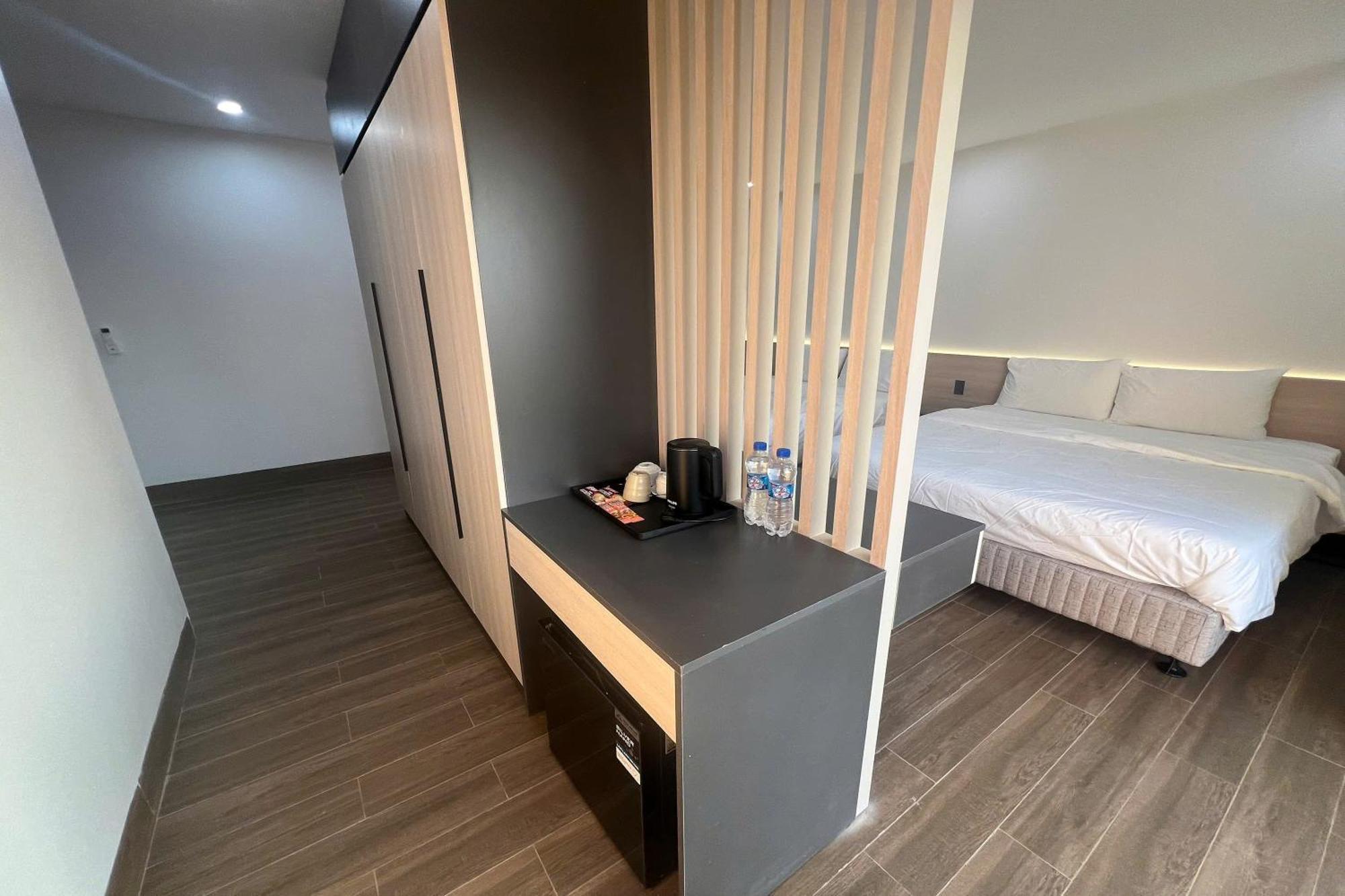 Thao Trang Hotel Dong Hoi Exterior foto