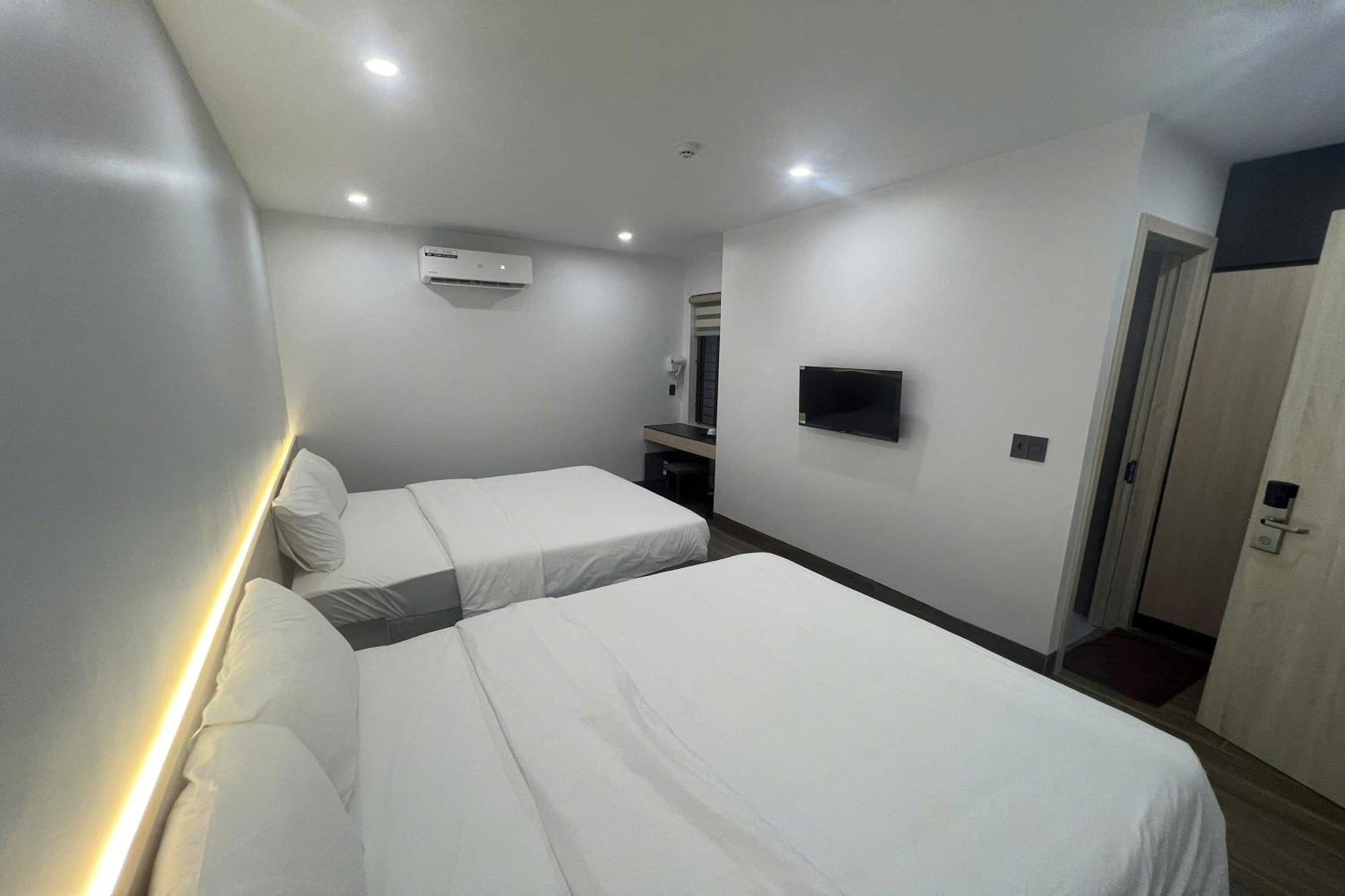 Thao Trang Hotel Dong Hoi Exterior foto